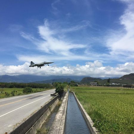 Enjoy The Fly Bnb Taitung Ngoại thất bức ảnh