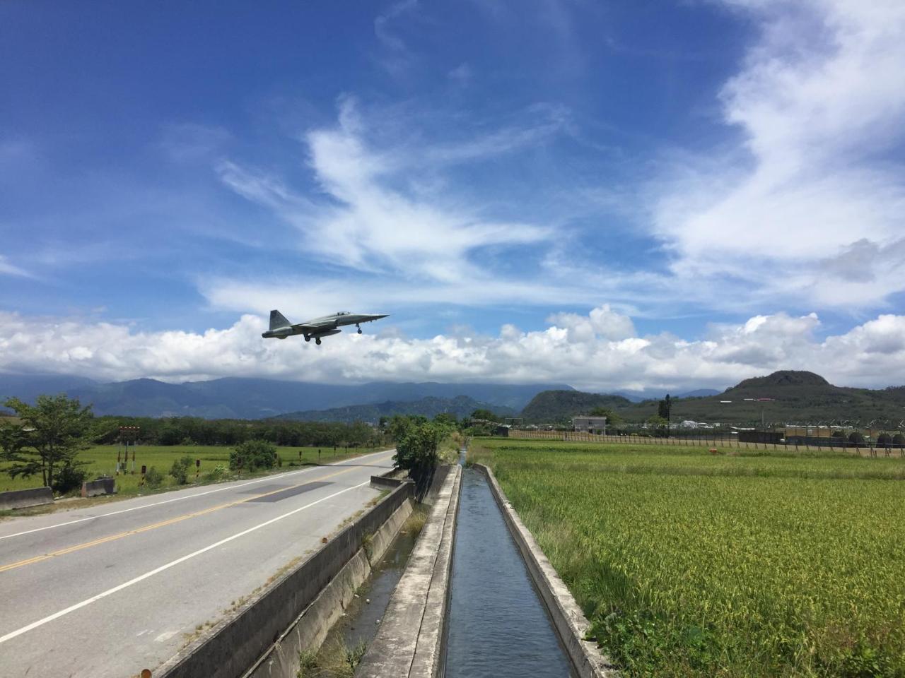 Enjoy The Fly Bnb Taitung Ngoại thất bức ảnh