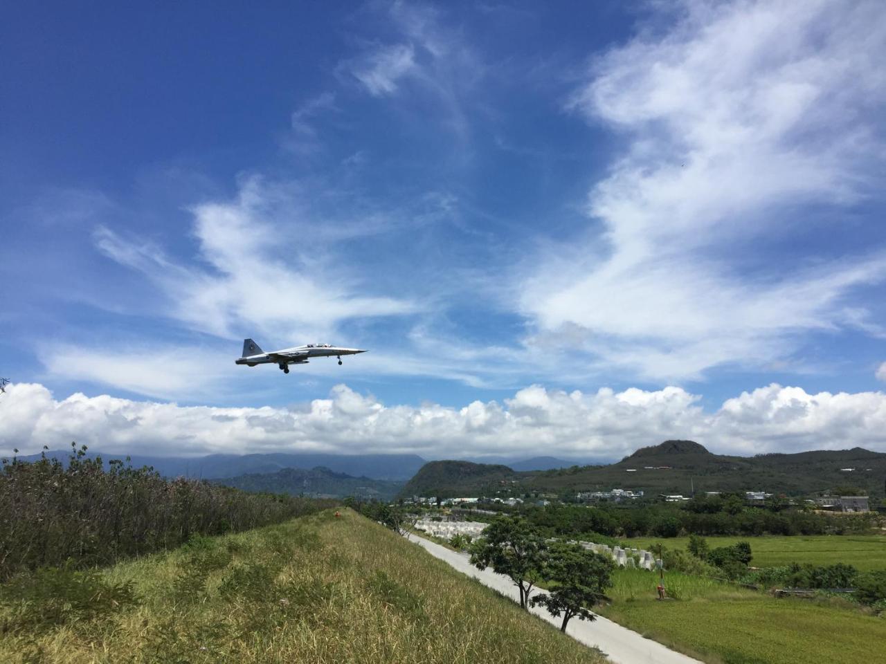 Enjoy The Fly Bnb Taitung Ngoại thất bức ảnh