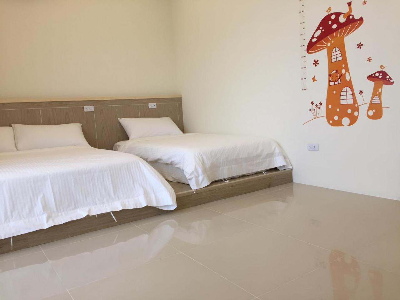 Enjoy The Fly Bnb Taitung Ngoại thất bức ảnh