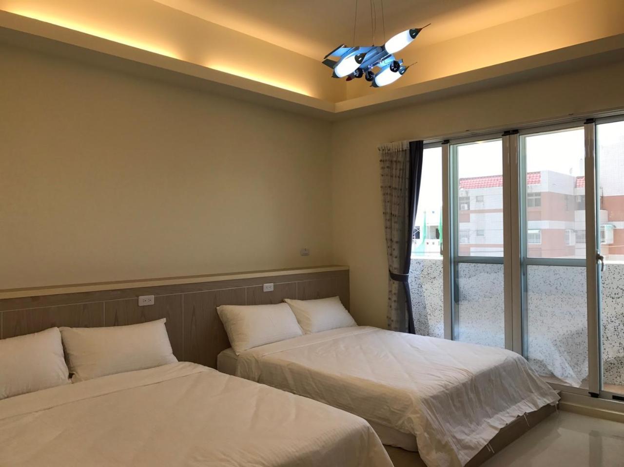Enjoy The Fly Bnb Taitung Ngoại thất bức ảnh